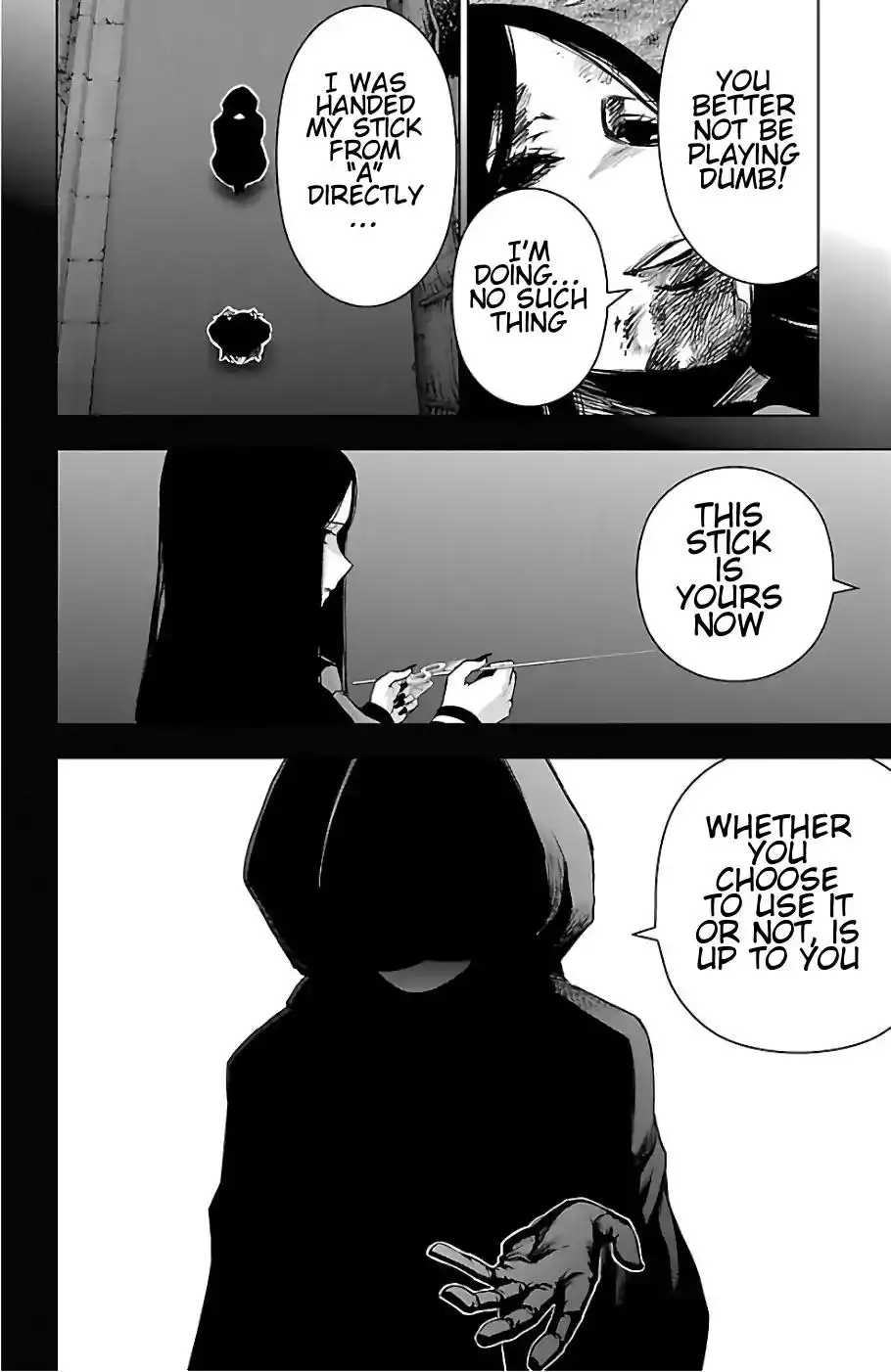 Mahou Shoujo Site Chapter 65 9